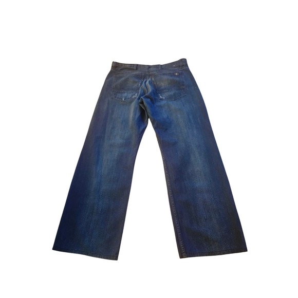 7 For All Mankind Women's Denim Jeans - Size 38 - Cotton Blend - Picture 2 of 6